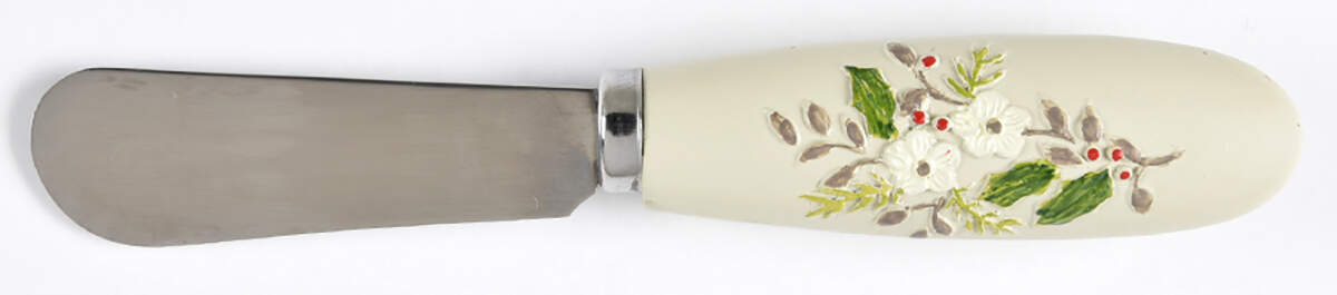 Christmas Heirloom Spreader (for Dip and Spreader) by Pfaltzgraff-1