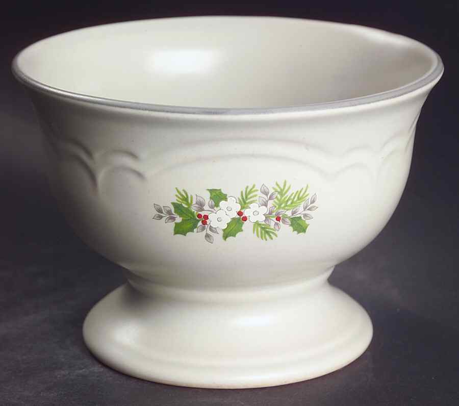 Christmas Heirloom Open Potpourri by Pfaltzgraff-1