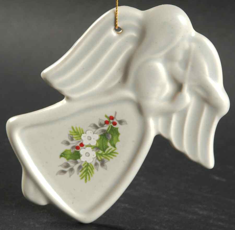 Christmas Heirloom Ornament by Pfaltzgraff-1