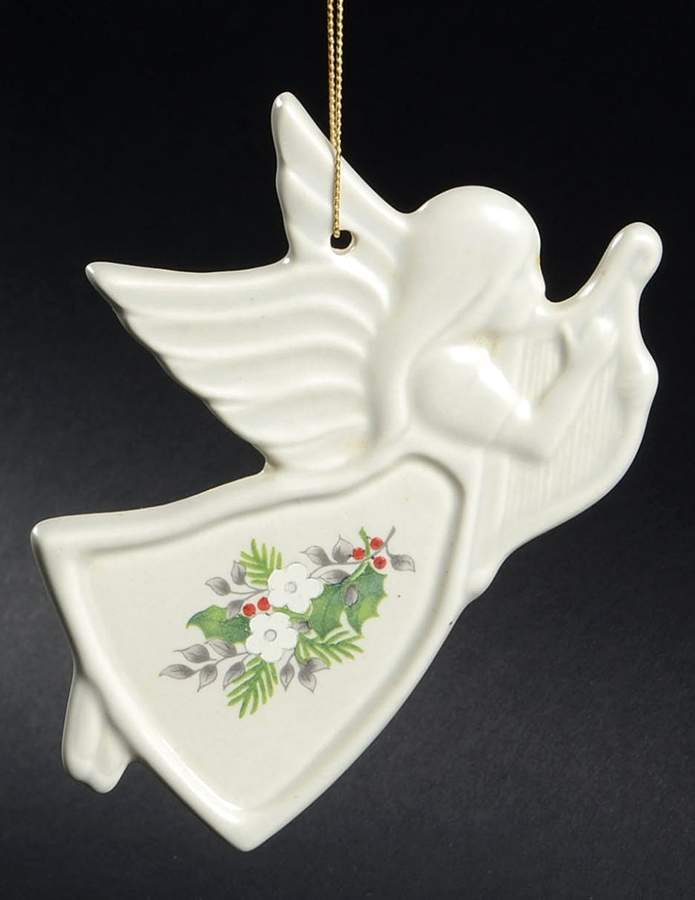 Christmas Heirloom Ornament by Pfaltzgraff-1