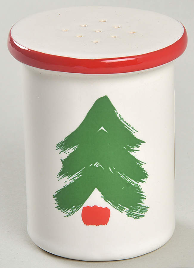 Christmas Pepper Shaker by Pfaltzgraff-1