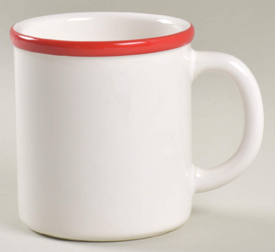Christmas Mug by Pfaltzgraff-1