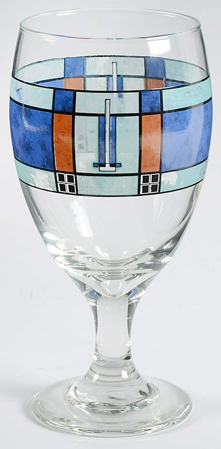 Cityscape Glassware Iced Tea by Pfaltzgraff-1