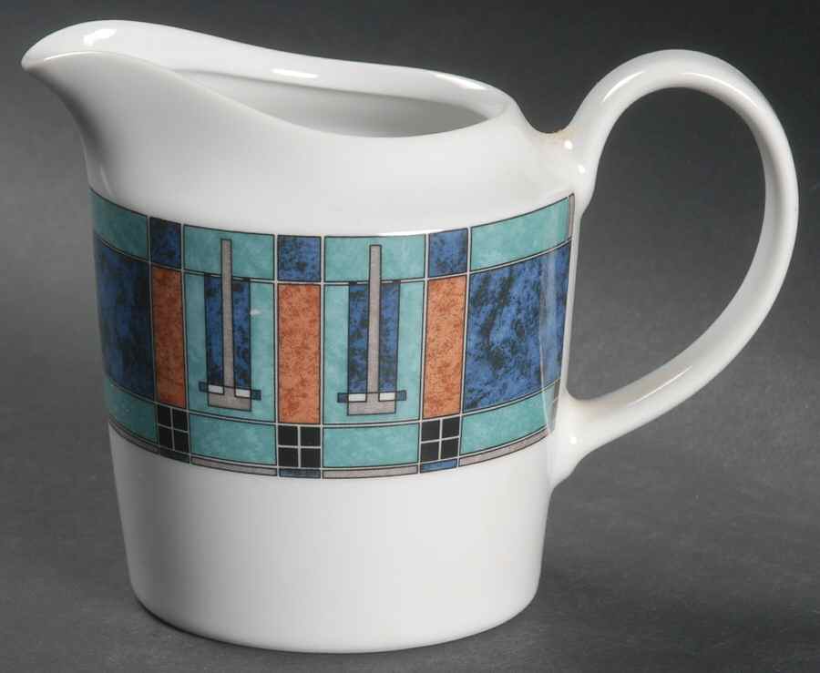Cityscape Creamer by Pfaltzgraff-1
