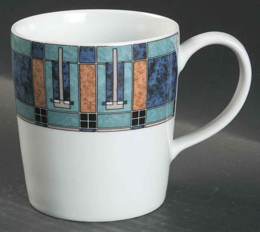 Cityscape Mug by Pfaltzgraff-1