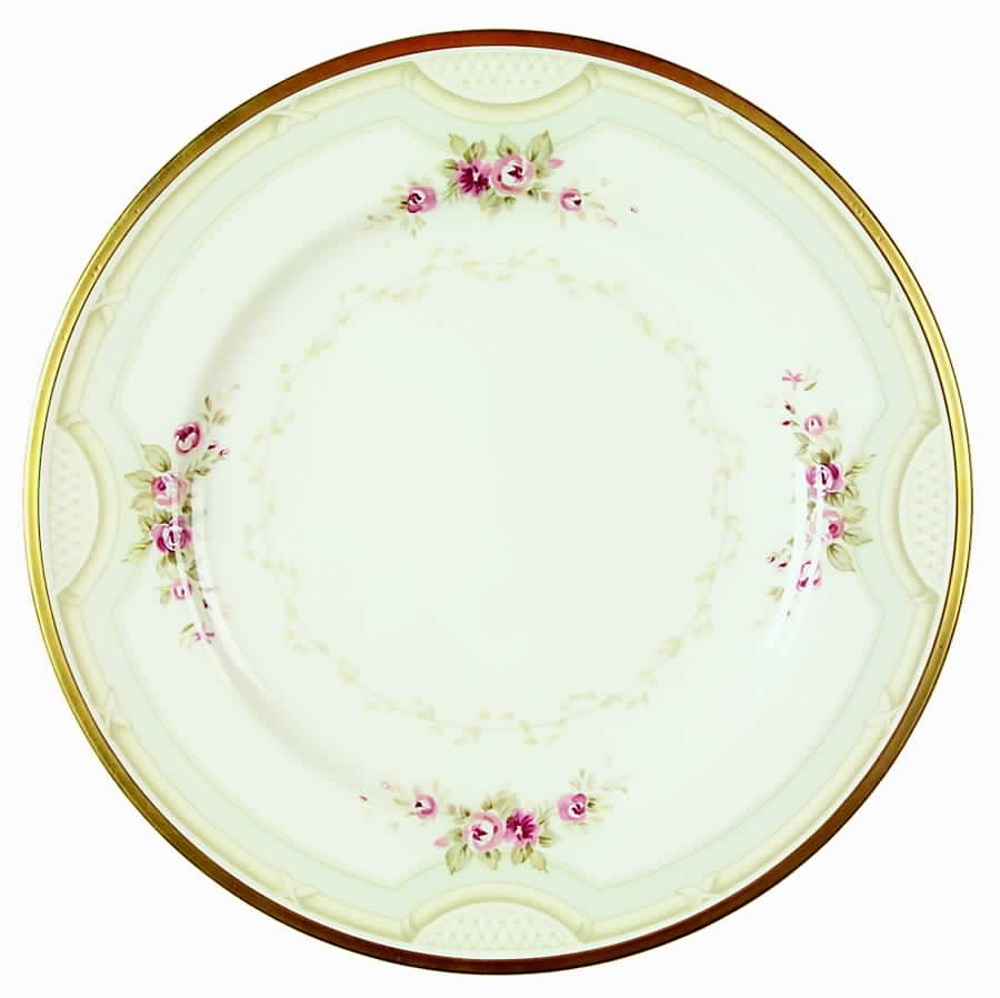 Claridge Dinner Plate by Pfaltzgraff-1