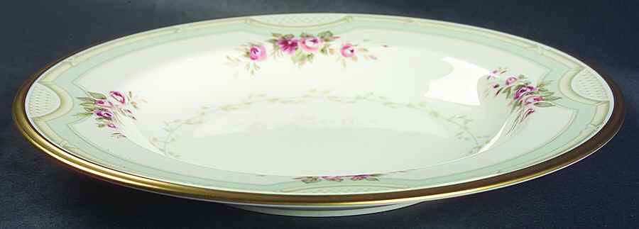 Claridge Large Rim Soup Bowl by Pfaltzgraff-1