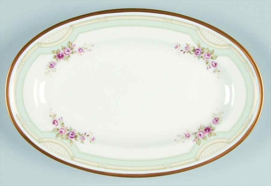 Claridge Relish/Butter Tray by Pfaltzgraff-1