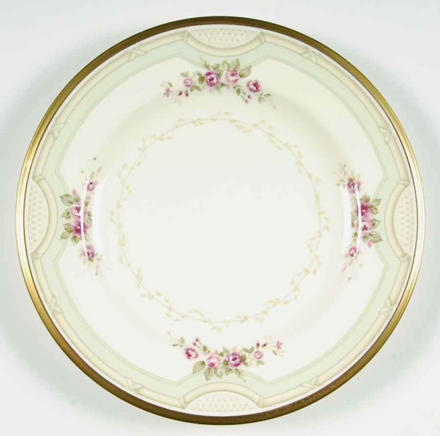 Claridge Bread & Butter Plate by Pfaltzgraff-1