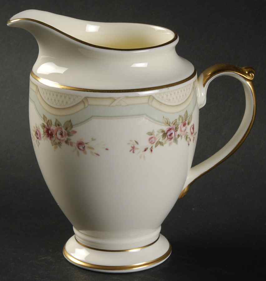 Claridge Creamer by Pfaltzgraff-1