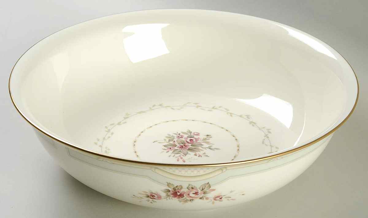 Claridge 9" Round Vegetable Bowl by Pfaltzgraff-1