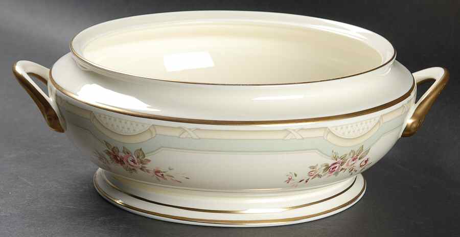 Claridge Round Vegetable No Lid by Pfaltzgraff-1