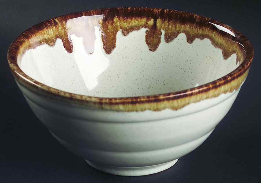 Country Casual 7" Mixing Bowl by Pfaltzgraff-1