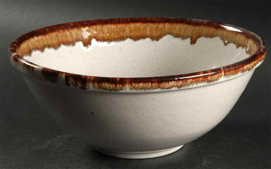 Country Casual 9" Salad Serving Bowl by Pfaltzgraff-1