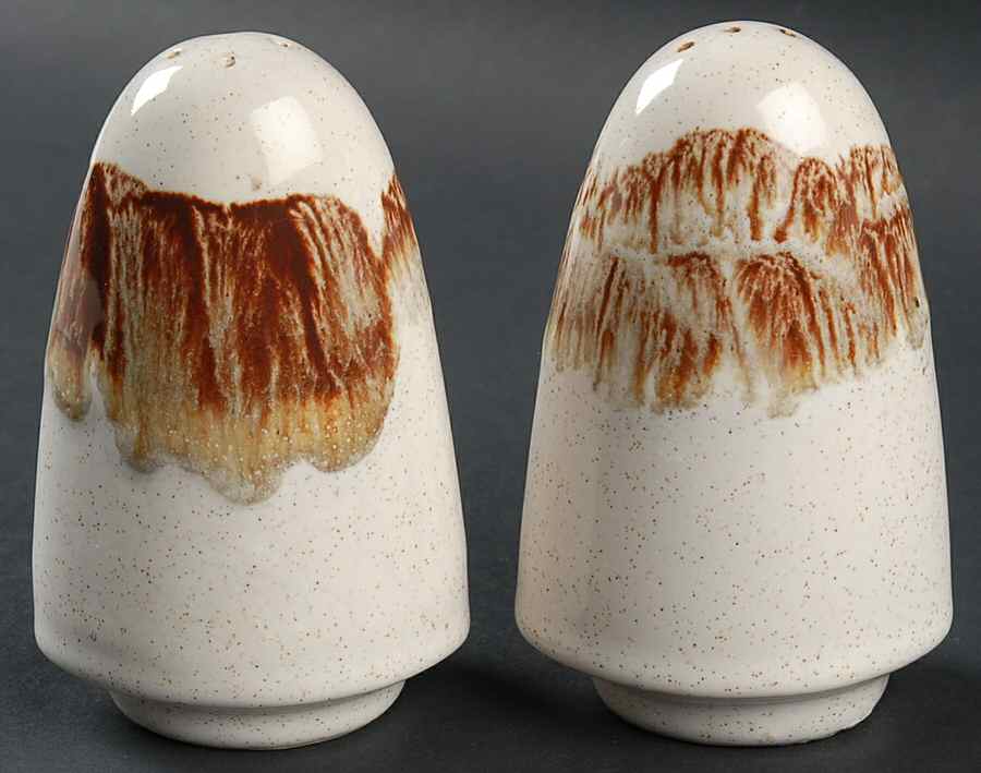Country Casual Salt & Pepper Set by Pfaltzgraff-1