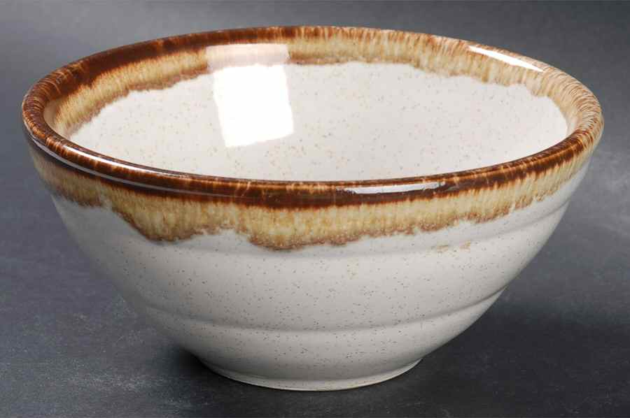 Country Casual 5" Mixing Bowl by Pfaltzgraff-1