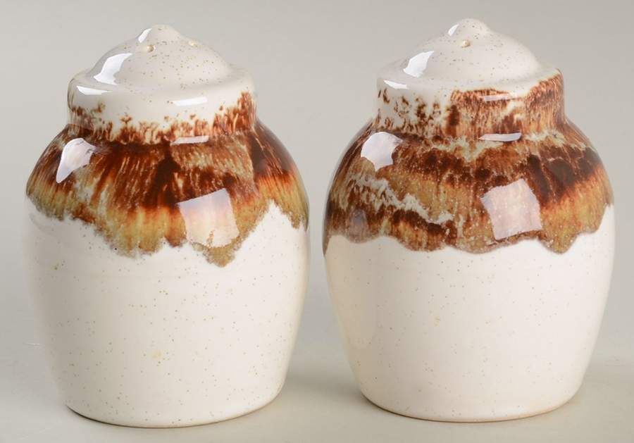 Country Casual Salt & Pepper Set by Pfaltzgraff-1