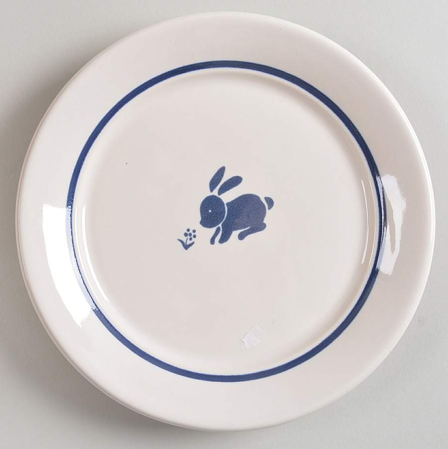 Country Fair Salad Plate by Pfaltzgraff-1