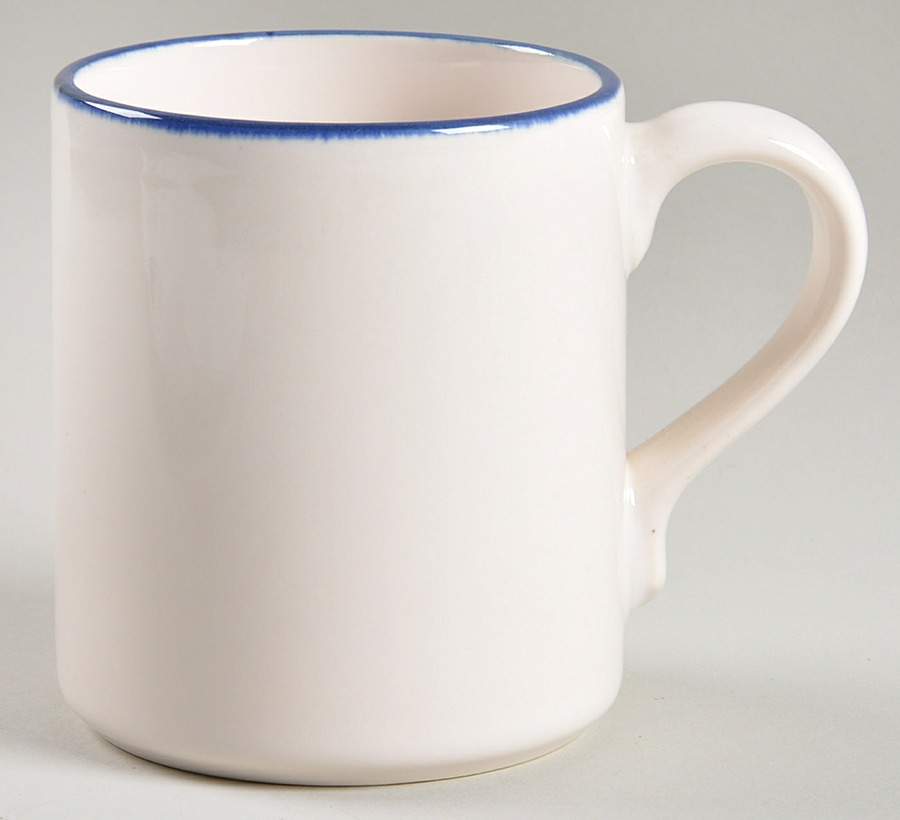 Country Fair Mug by Pfaltzgraff-1