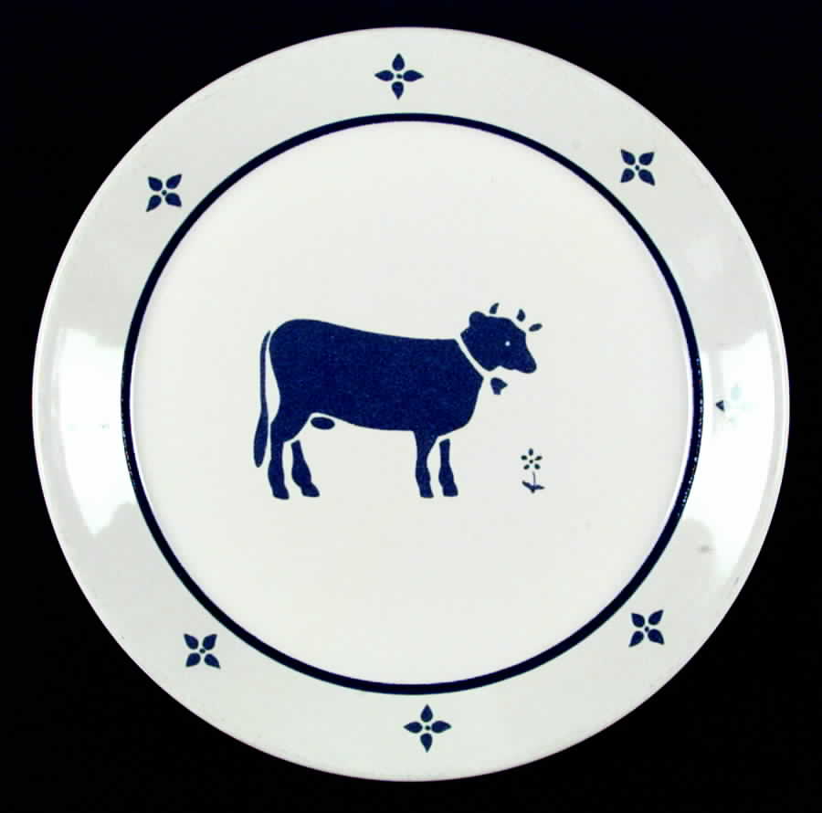 Country Fair Dinner Plate by Pfaltzgraff-1