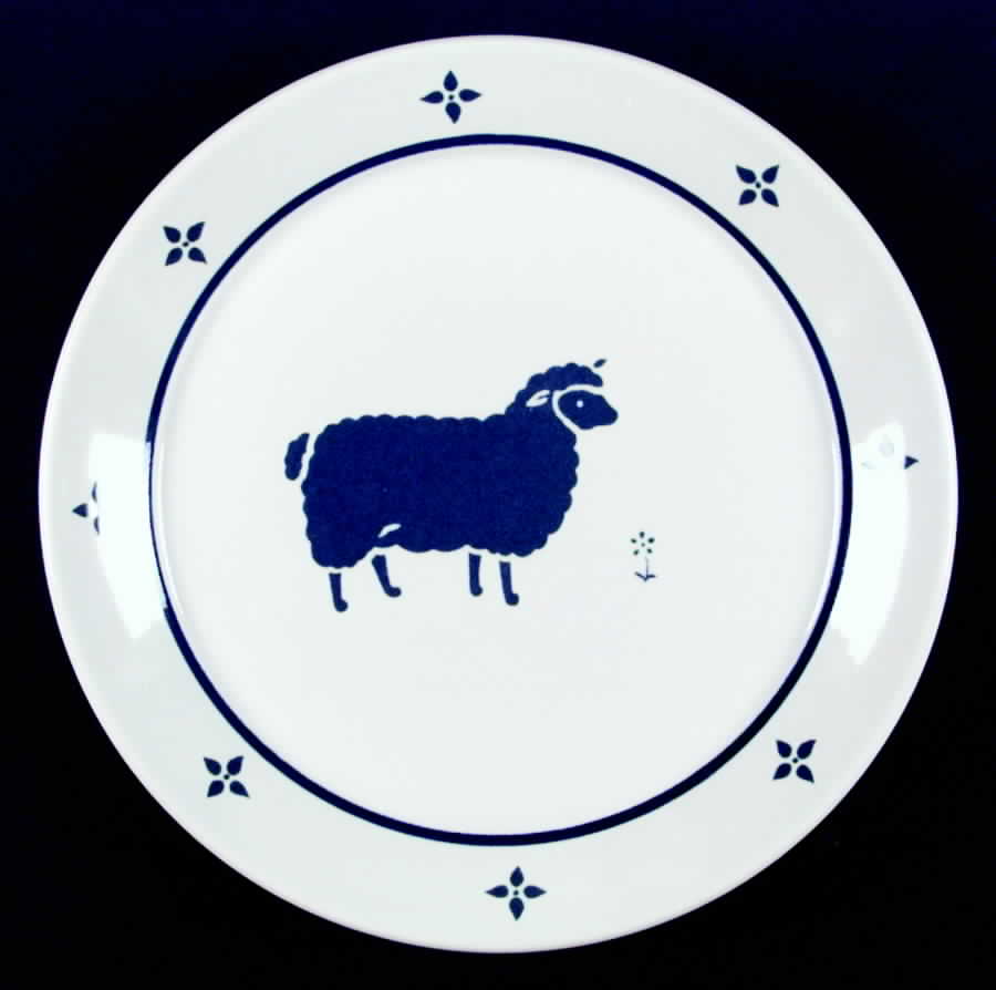 Country Fair Dinner Plate by Pfaltzgraff-1