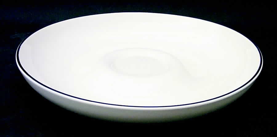 Country Fair Chip Bowl/Plate for Chip & Dip Set by Pfaltzgraff-1