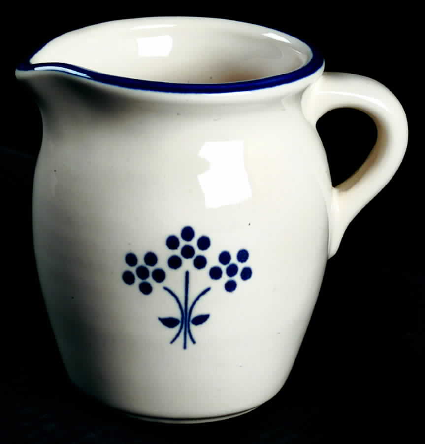 Country Fair Creamer by Pfaltzgraff-1