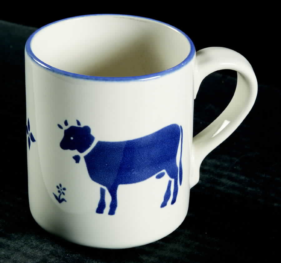 Country Fair Mug by Pfaltzgraff-1