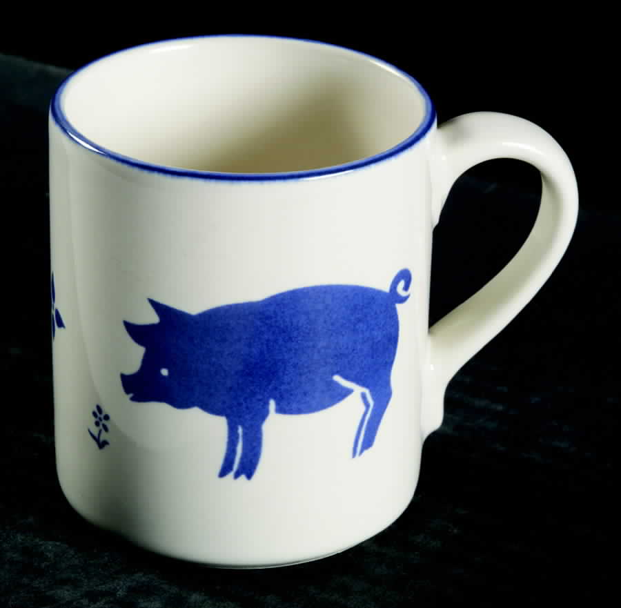 Country Fair Mug by Pfaltzgraff-1
