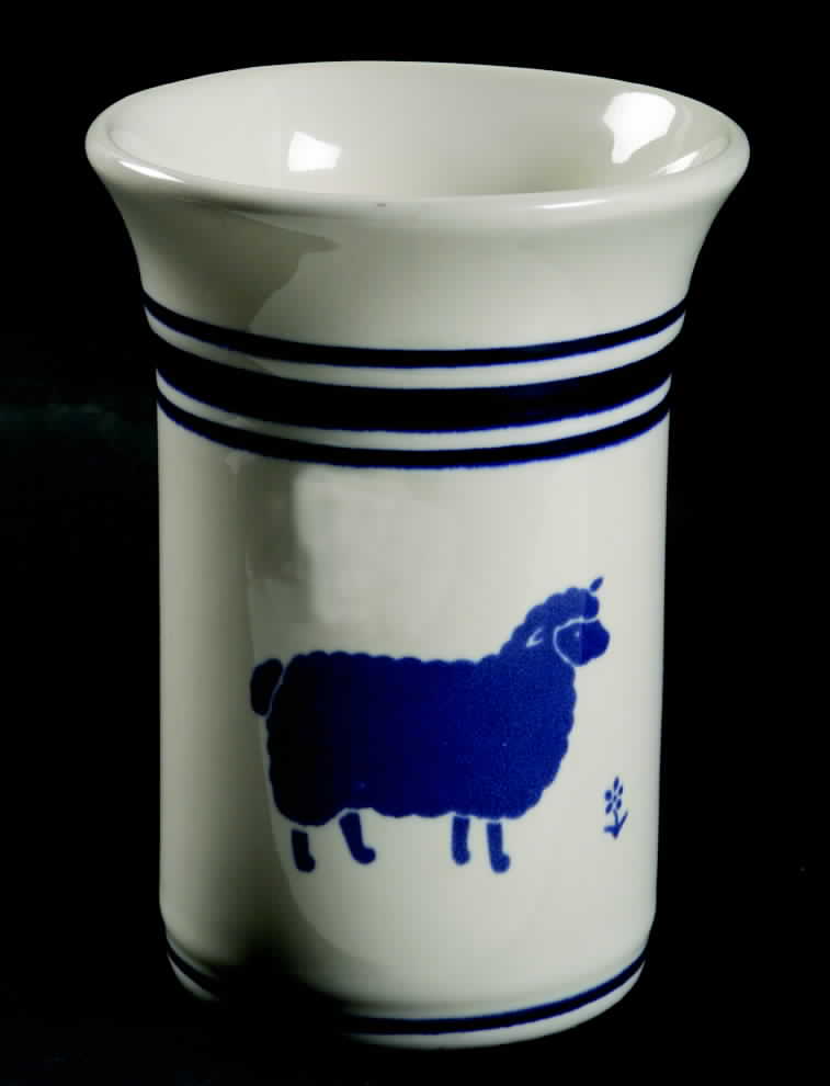 Country Fair Utensil Holder by Pfaltzgraff-1