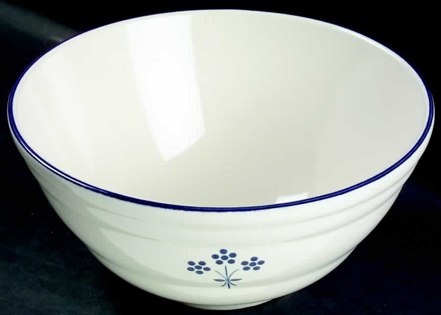 Country Fair 8" Mixing Bowl by Pfaltzgraff-1