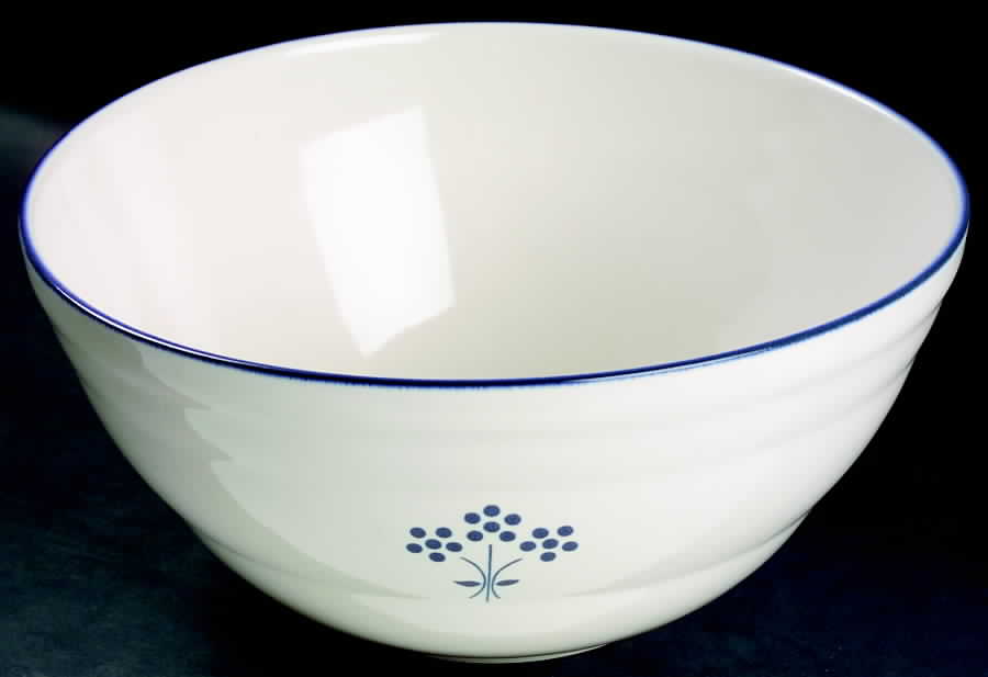Country Fair 9" Mixing Bowl by Pfaltzgraff-1