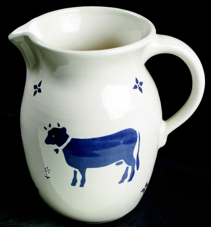 Country Fair 64 Oz Pitcher by Pfaltzgraff-1