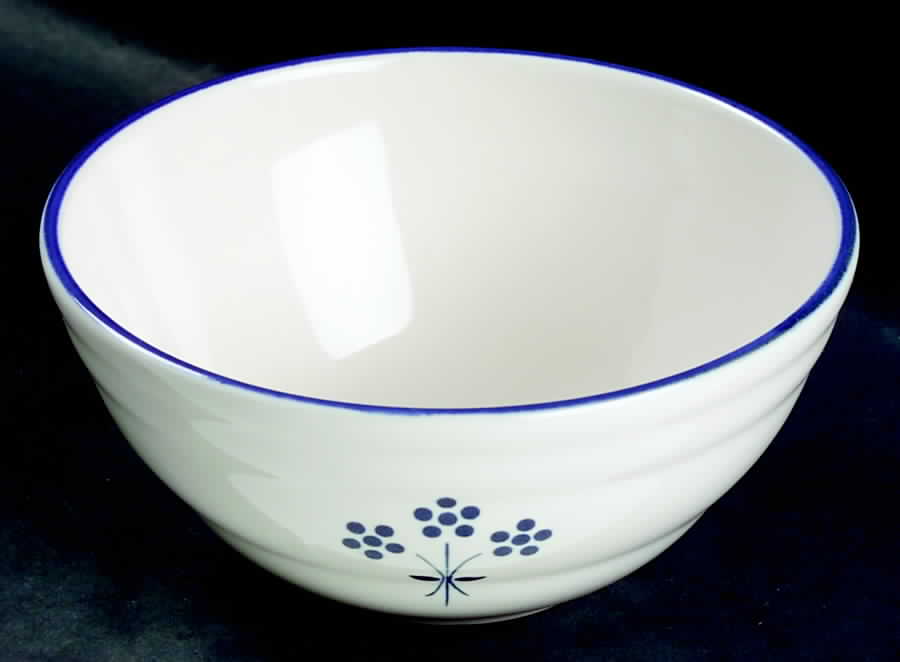 Country Fair 6" Mixing Bowl by Pfaltzgraff-1