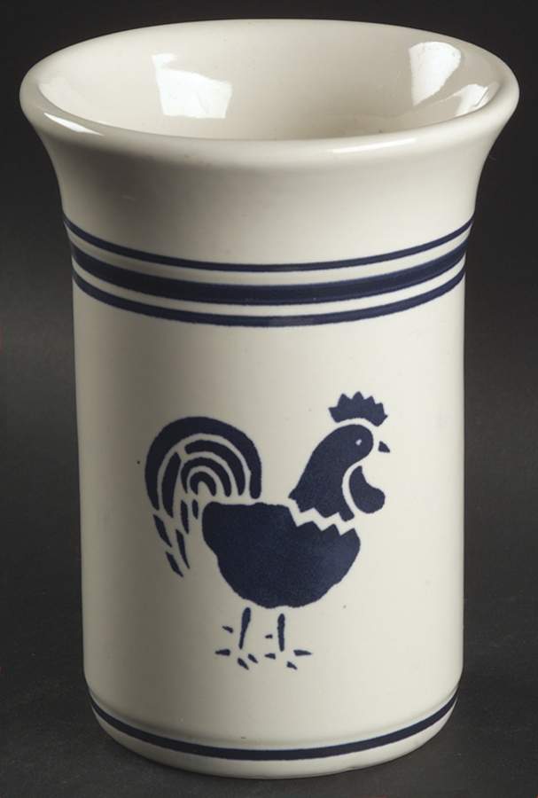 Country Fair Utensil  Holder by Pfaltzgraff-1