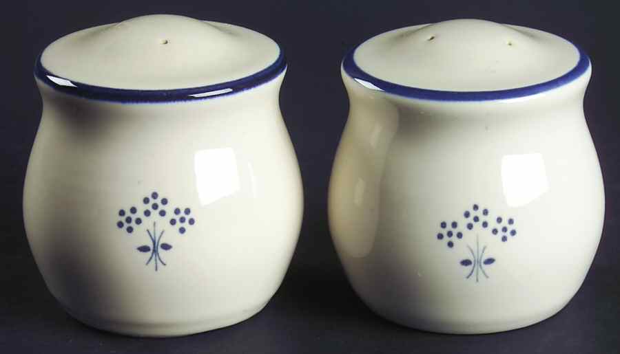 Country Fair Salt & Pepper Set by Pfaltzgraff-1