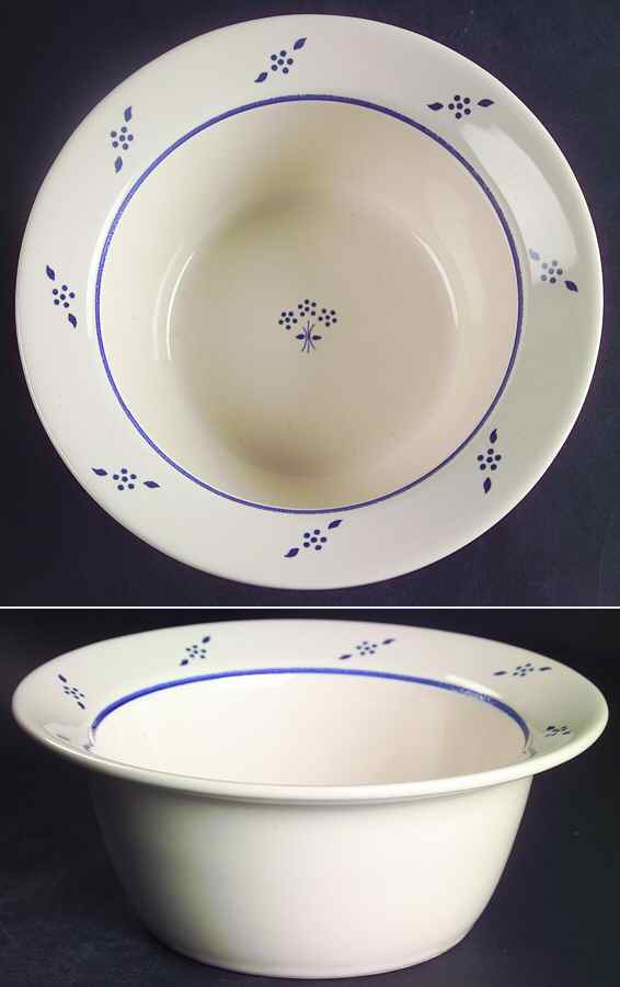 Country Fair Rim Soup Bowl by Pfaltzgraff-1