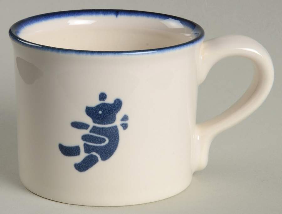 Country Fair Child's Mug by Pfaltzgraff-1
