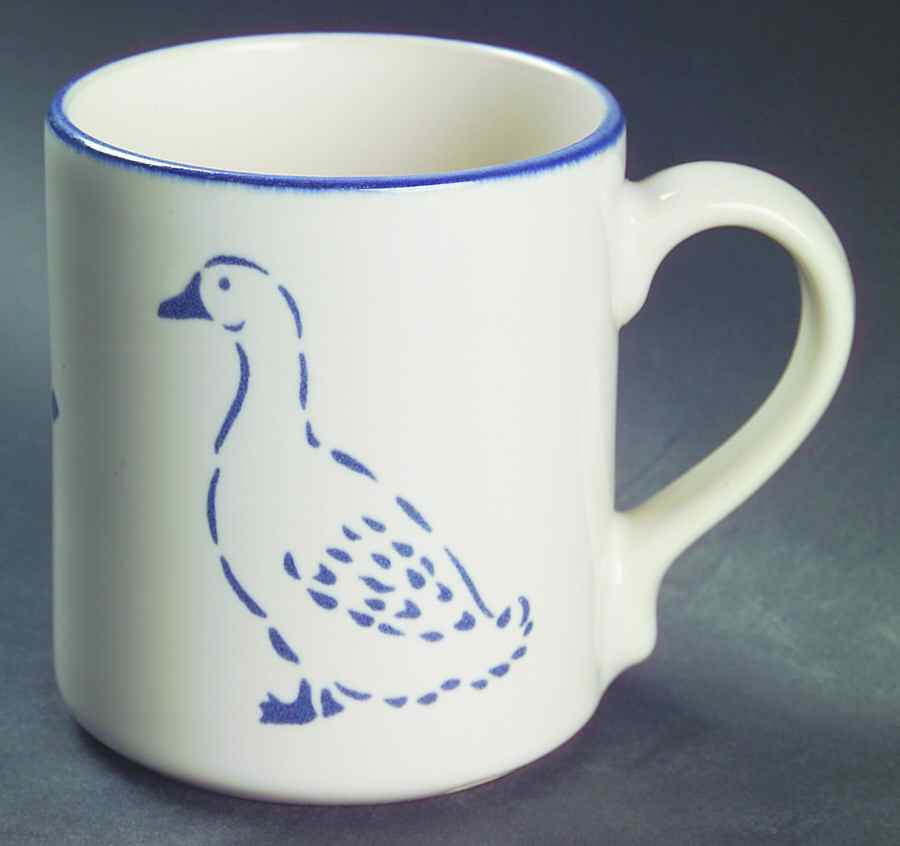 Country Fair Mug by Pfaltzgraff-1