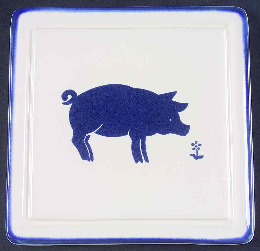Country Fair Trivet by Pfaltzgraff-1