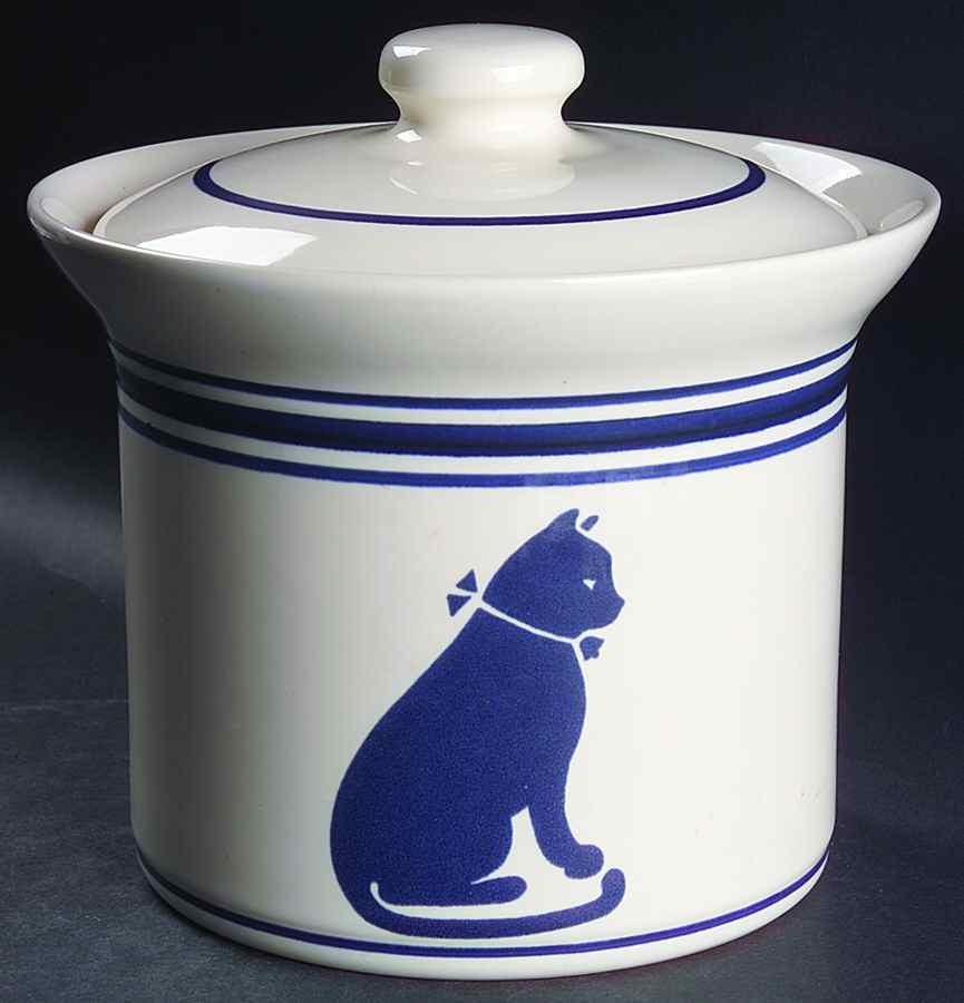 Country Fair Large Canister & Lid by Pfaltzgraff-1