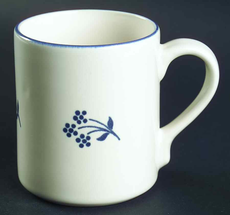 Country Fair Mug by Pfaltzgraff-1
