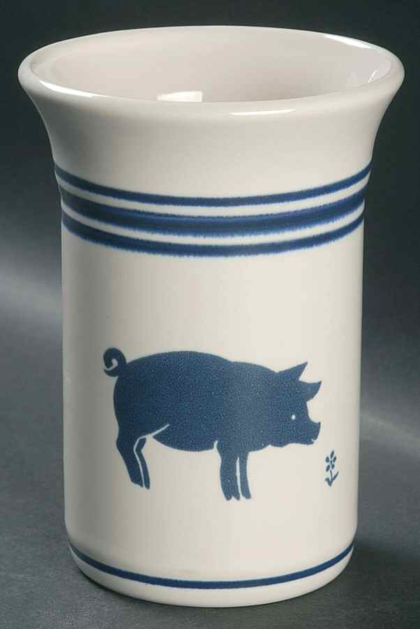 Country Fair Utensil Holder by Pfaltzgraff-1