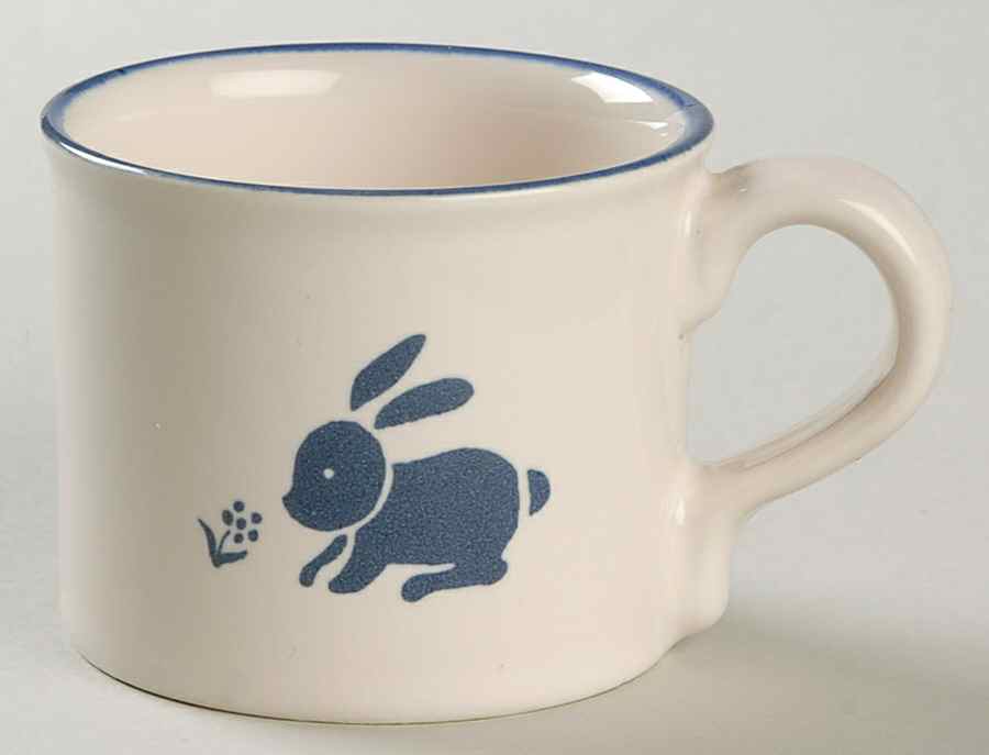 Country Fair Child's Mug by Pfaltzgraff-1