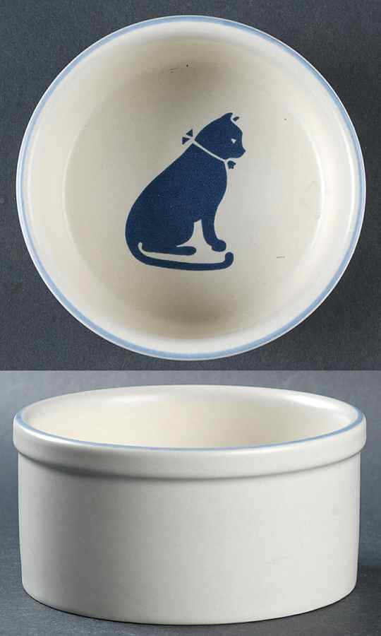 Country Fair Medium Pet Bowl by Pfaltzgraff-1