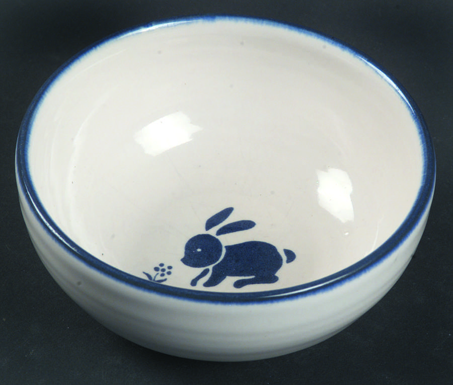 Country Fair Child's Bowl by Pfaltzgraff-1