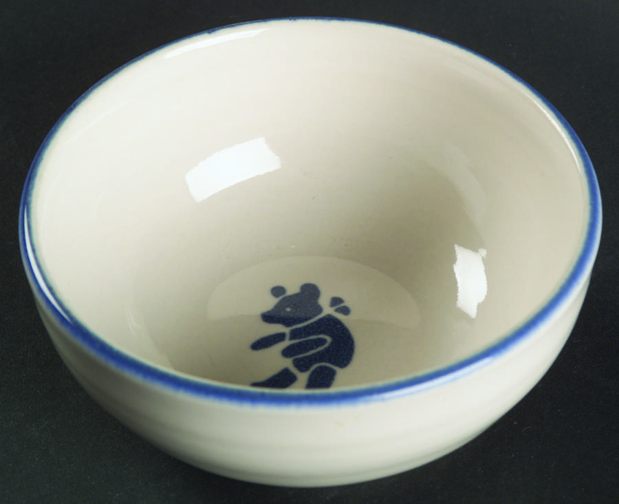 Country Fair Child's Bowl by Pfaltzgraff-1