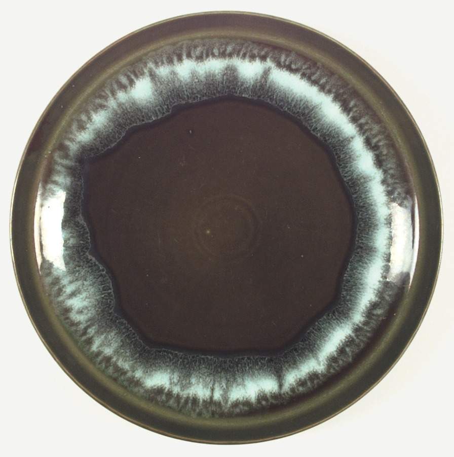 Copper Green Dinner Plate by Pfaltzgraff-1