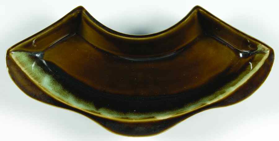 Copper Green Lazy Susan-Side Dish by Pfaltzgraff-1
