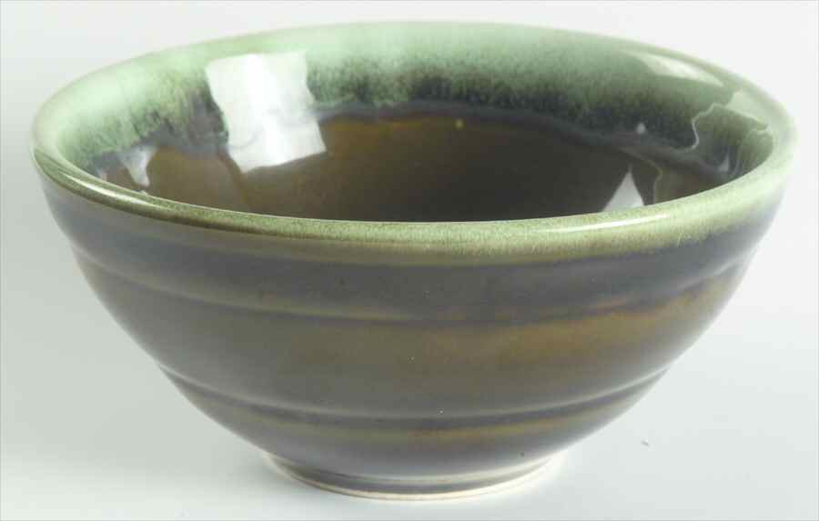 Copper Green 5" Mixing Bowl by Pfaltzgraff-1